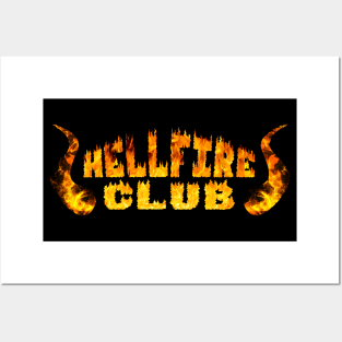 Hellfire Club Posters and Art